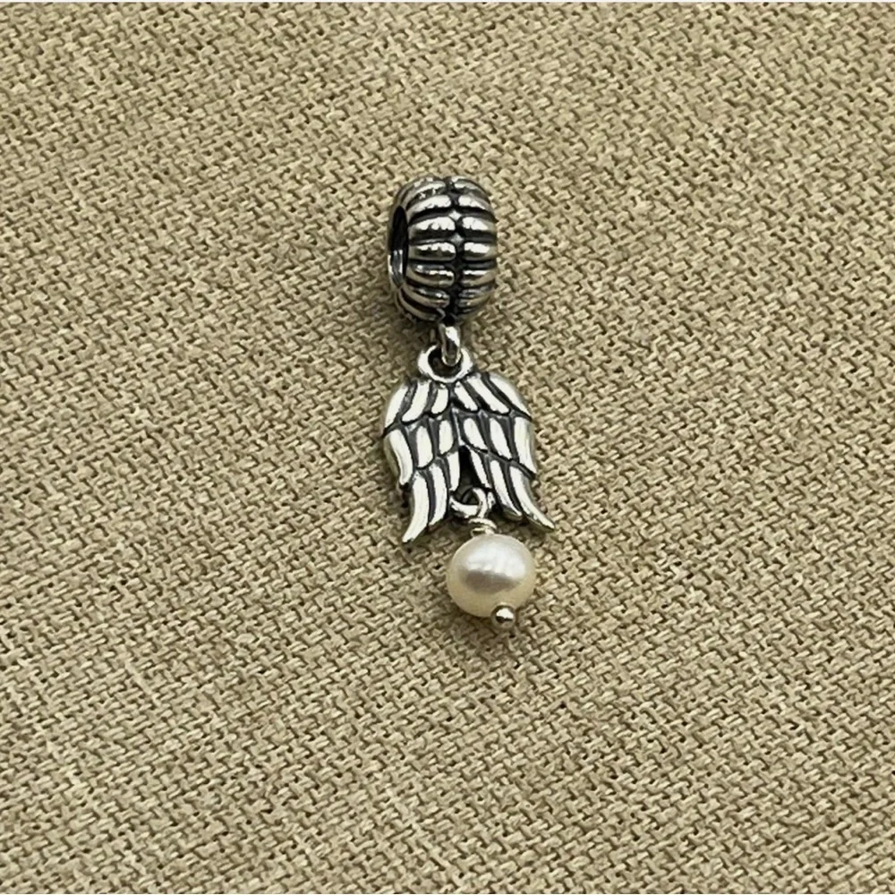 Pandora Guardian Angel charm - Picture 2 of 2
